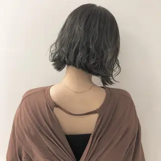 ミディアム 満足度NO.1‼️ ✂️小栗 大夢✂️のヘアスタイル