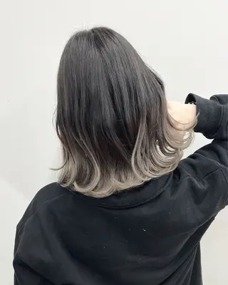 ミディアム 池口ゆい ✨髪質改善✨のヘアスタイル