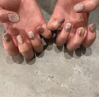 ネイル Keiko .のネイルデザイン