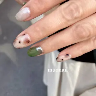 ネイル Sand by muoのネイルデザイン
