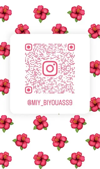 大林 美優のヘアスタイル