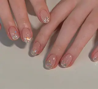 ネイル UniqueNail さとみのネイルデザイン