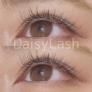 マツエク・マツパ DaisyLash 京橋店のマツエク・マツパデザイン