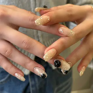 ネイル 山本 彩加のネイルデザイン