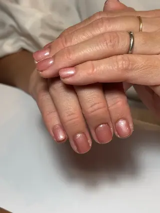 ネイル 福山 千尋のネイルデザイン