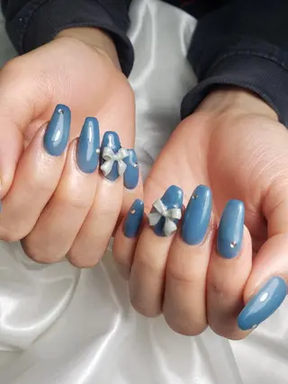 ネイル ビジュード ネイルのネイルデザイン