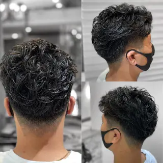 ショート メンズ TOP by threenine所属・🔥メンズ特化🔥 谷口力哉のヘアスタイル