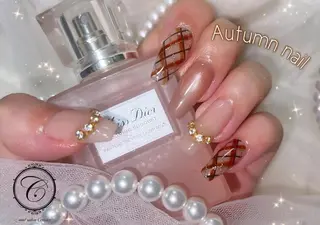 ネイル cerisier セリシールのネイルデザイン