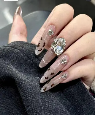 ネイル シ シのネイルデザイン