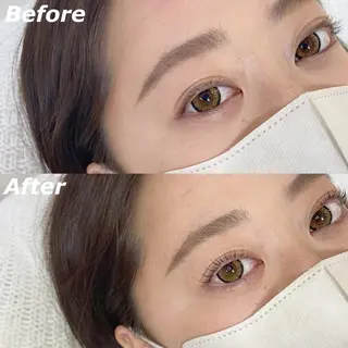 マツエク・マツパ jolif池袋店所属・Rune 《池袋》のマツエク・マツパデザイン