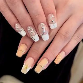 ネイル こと /art nailのネイルデザイン