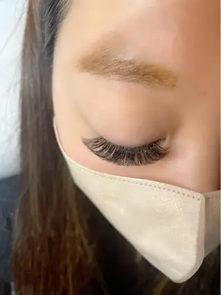 マツエク・マツパ Beauty 恵理菜のマツエク・マツパデザイン