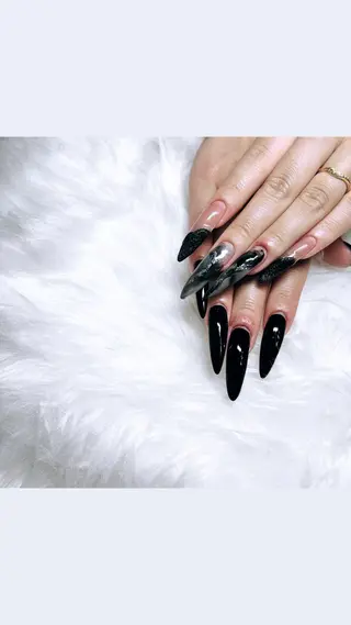 ネイル fj nailのネイルデザイン