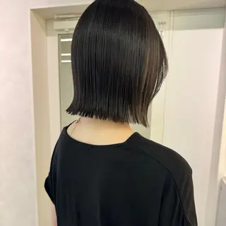 ショート ショート・ボブ/無料 カットモデル/横浜のヘアスタイル