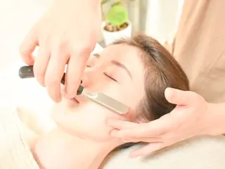 shaving room 晴のエステ・リラクイメージ