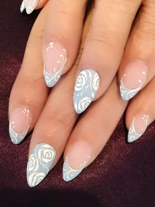 ネイル Angeailes〜アンジュエール〜所属・開運ネイル Angeailesのネイルデザイン