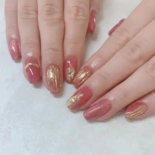 ネイル Cozy_ ilumのネイルデザイン