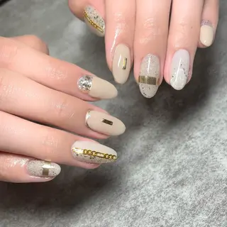 ネイル SHIORI Dig.nailのネイルデザイン