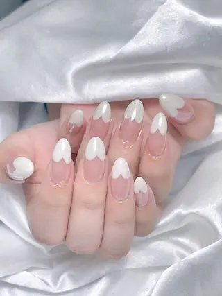 ネイル LEELA NAIL STUDIO所属・LEELA NAIL STUDIOのネイルデザイン