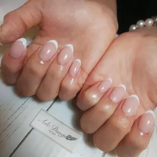 ネイル AileD'ange所属・M, masakiのネイルデザイン