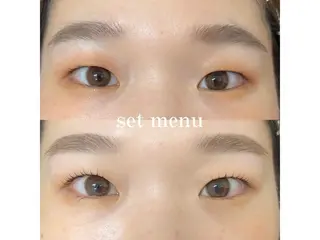 マツエク・マツパ HARUKA💙 SSINSTUDIOの眉毛・アイブロウイメージ