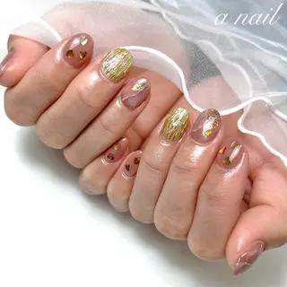 ネイル Salon_ a.nailのネイルデザイン