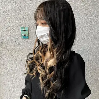 セミロング D-aimer- ディーエメのヘアスタイル