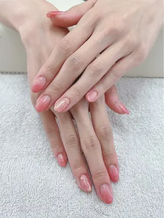 ネイル Bianca SAITO🌺のネイルデザイン