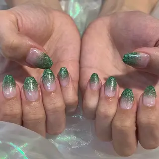 ネイル 渡邊 あかりのネイルデザイン