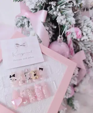 ネイル Kongju  nailのネイルデザイン