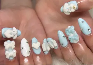 ネイル NAILSGOGO shibuyaのネイルデザイン