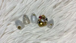 ネイル キイ サロンのネイルデザイン