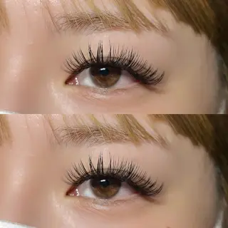 マツエク・マツパ Milobyking 🍒rihoの眉毛・アイブロウイメージ