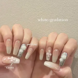 ネイル millie ainee太田のネイルデザイン