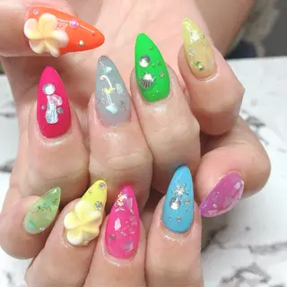 ネイル KAONAIL 【Sakurai】のネイルデザイン