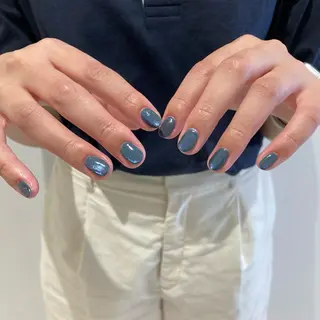 ネイル mano+所属・砂田 はるかのネイルデザイン