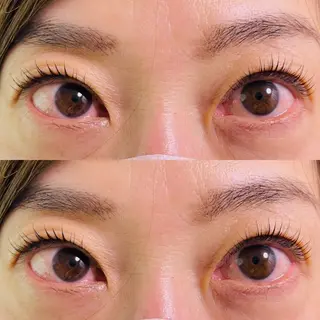 マツエク・マツパ HERA 【ヘラ】のマツエク・マツパデザイン