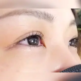 マツエク・マツパ eyelash目髪 瓢箪山店のマツエク・マツパデザイン