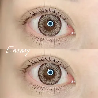 マツエク・マツパ まつ毛パーマ専門プライベートサロンEmmy(エミー)所属・saki🌷 Emmyのマツエク・マツパデザイン