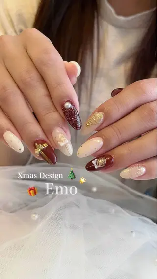ネイル Emo nailのネイルデザイン
