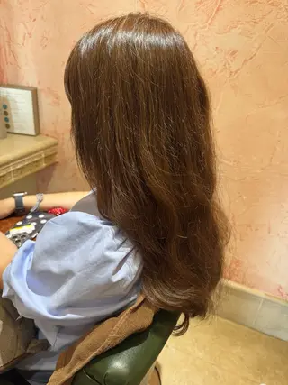 カラー 香取 拓海のヘアスタイル