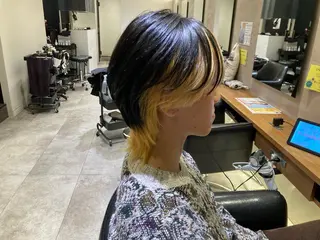 カラー メンズ 男のスタイル革命 健太郎✂︎のヘアスタイル