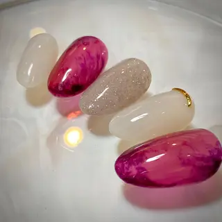 ネイル Temptation mainailのネイルデザイン