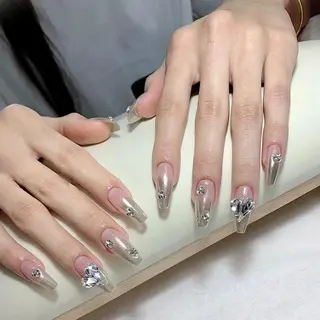 ネイル 畠山 ゆいのネイルデザイン