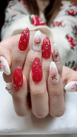 ネイル Munail サロン所属・むねいる nail salonのネイルデザイン