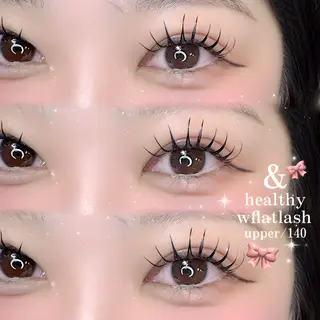 マツエク・マツパ Apis🎀 愛媛/松山のマツエク・マツパデザイン