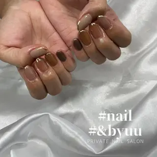 ネイル ＆ m.のネイルデザイン