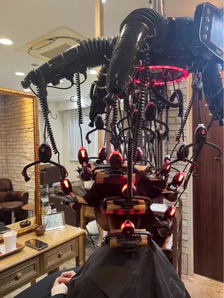 パーマ 髪質改善特化🫧韓国 🇰🇷amiruのヘアスタイル