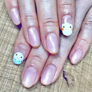 ネイル 安藤 Charlotteのネイルデザイン