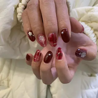 ネイル ELAN) Hasegawaのネイルデザイン